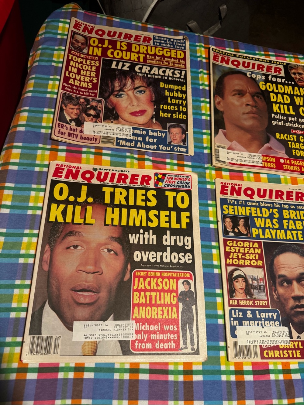 Magazines